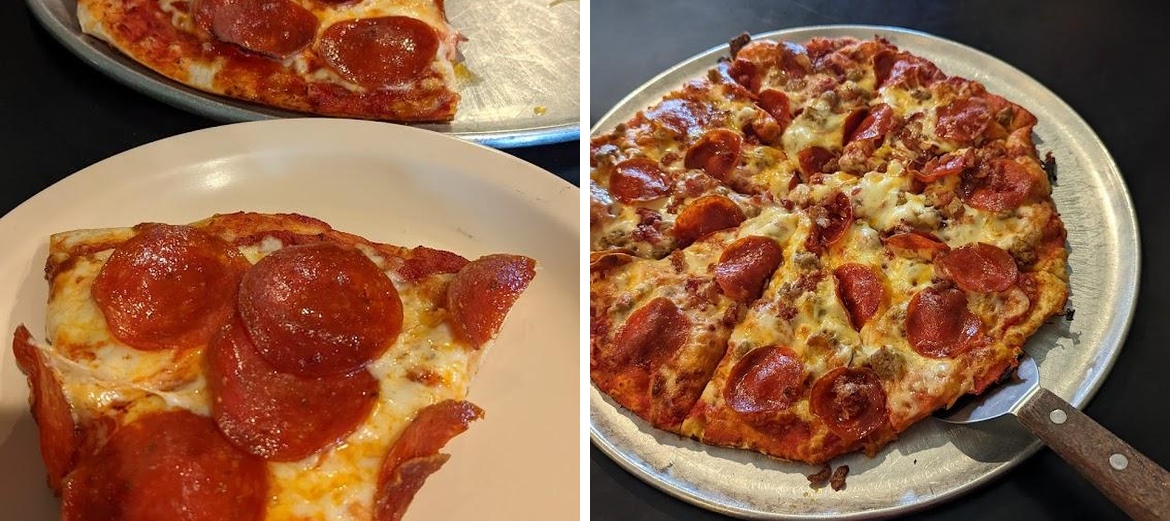 Outlaw Pizza