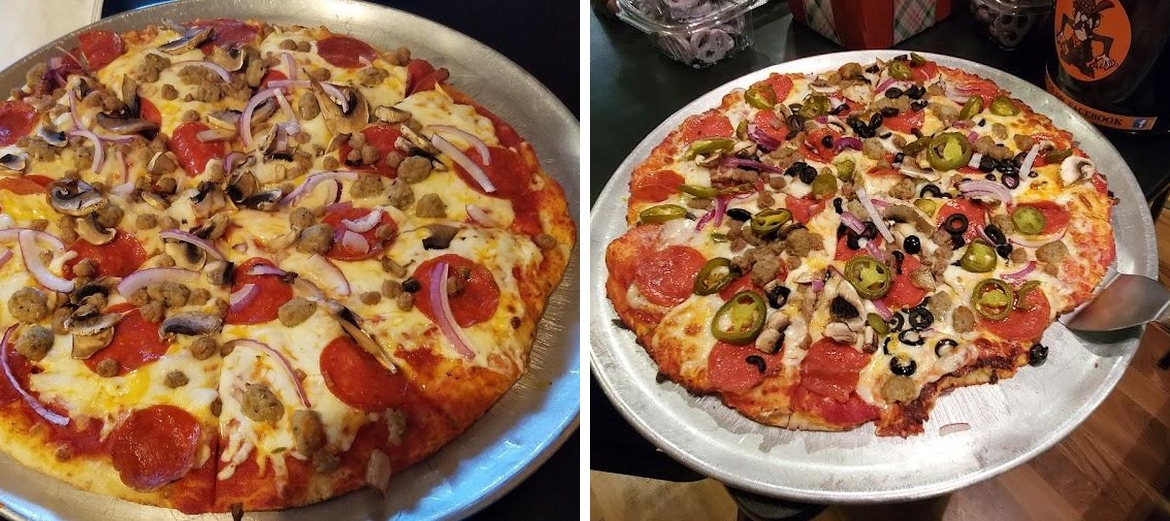Outlaw Pizza