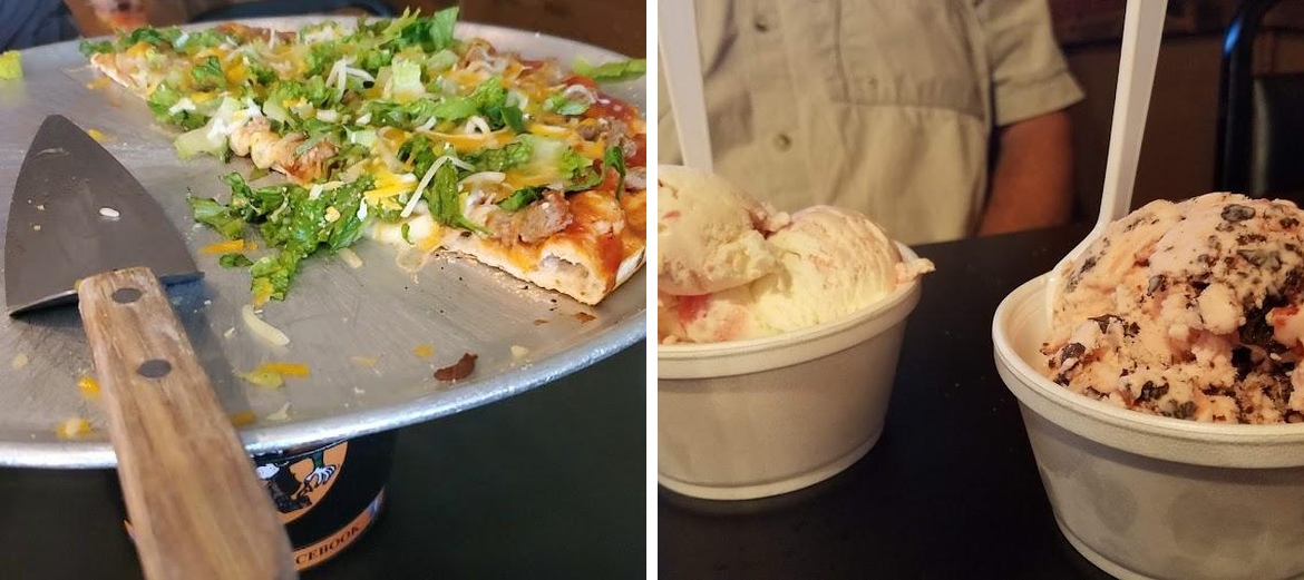 Outlaw Pizza