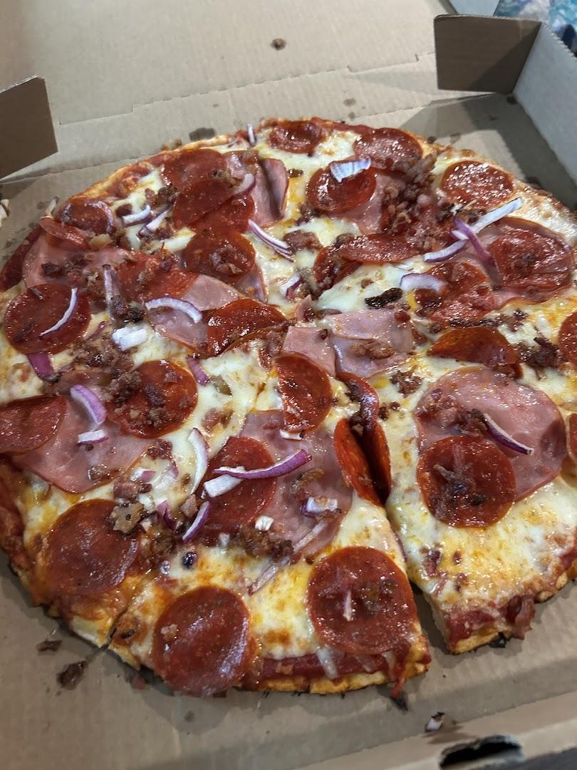 Outlaw Pizza
