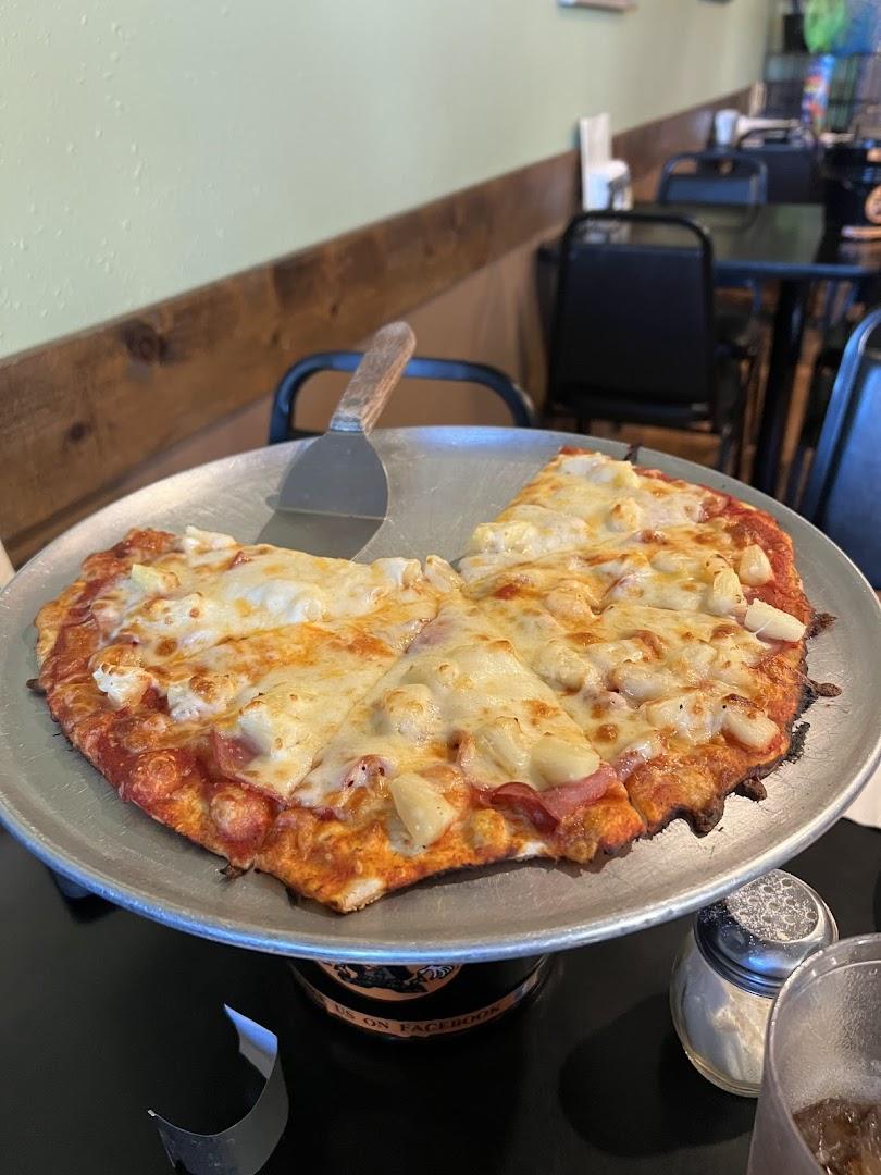 Outlaw Pizza