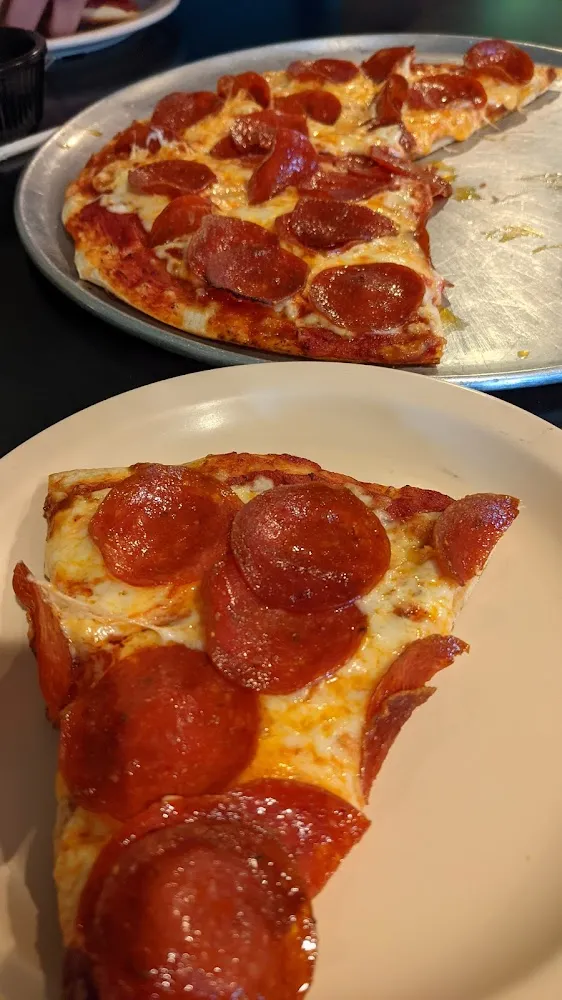 Pepperoni Pizza